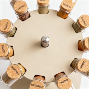 Organizator na przyprawy