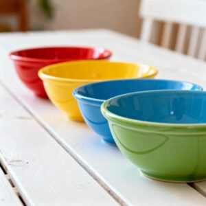 Zestaw misek kuchennych