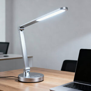 Lampa biurkowa LED